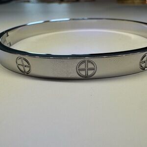 Silver Men's Bracelet